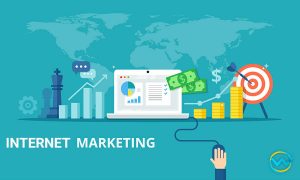 کسب درآمد در بازاریابی اینترنتی