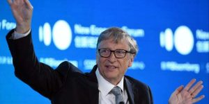 نهێنی سەرکەوتنی بیل گەیتس