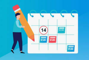 برنامه روزانه مطلوب