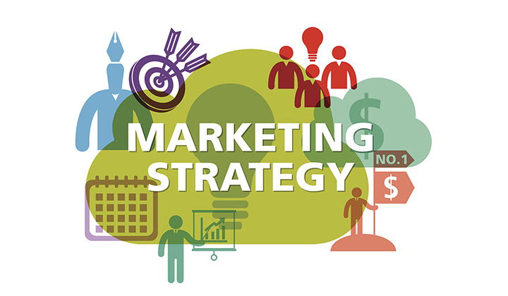 بازاریابی marketing strategy